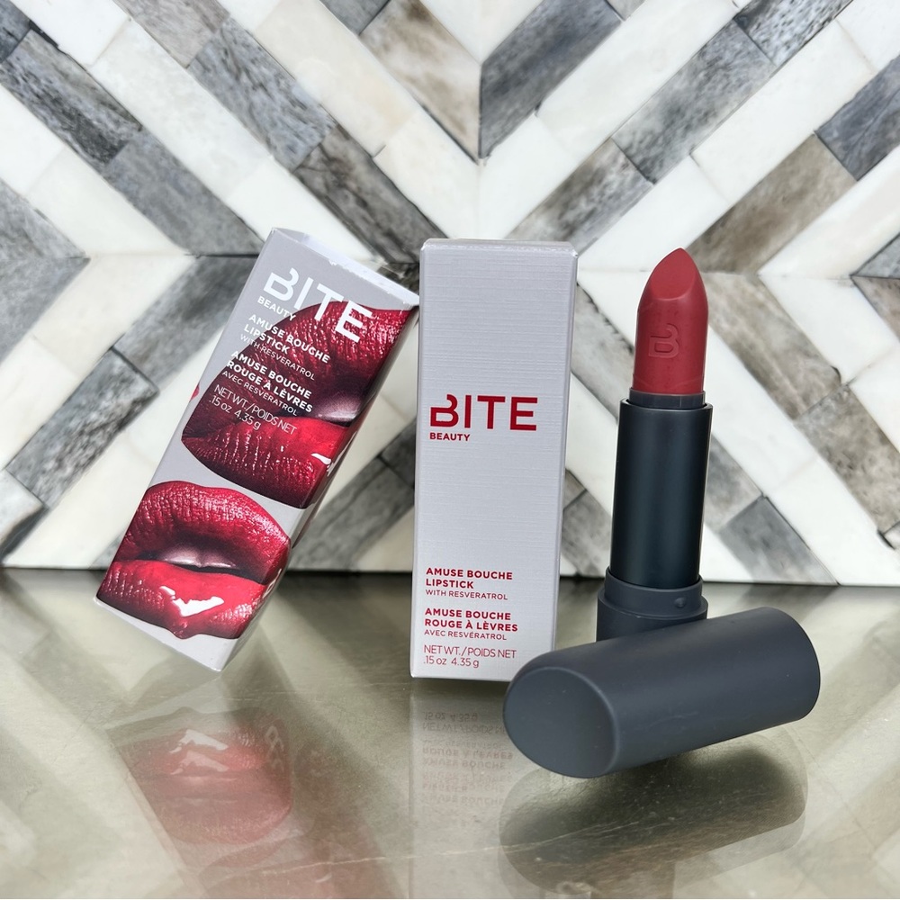 Bite beauty amuse bouche lipstick verbena